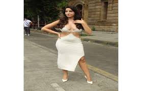 Nora Fatehi's glamorous style again in a tight slit bodycon dress, pictures  of the actress went viral | The Indian Nation