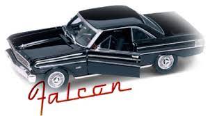 Classic 1960 65 Ford Falcon Parts Online