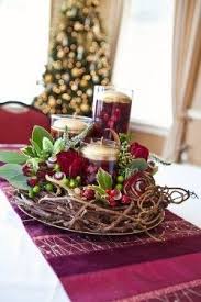 Image result for decorating with cranberries Vines