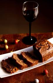 It becomes hot in ten minutes. Wine Cake Soft Moist Eggless Red Wine Cake