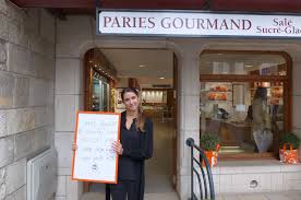 Paries Gourmand Patisserie Saint Jean De Luz Degustation Chez Paries Le Blog De Gilles Pudlowski Les Pieds Dans Le Plat