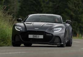 Hd Wallpaper 2019 Aston Dbs Grey Martin Superleggera Xenon Car Wallpaper Flare