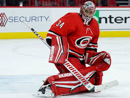 Petr mrazek signs contract with maple leafs. Hurricanes Turn To Mrazek For Game 3 Thescore Com