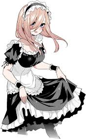 miku nakano maid 花嫁 イラスト かわいいアニメガール 可愛いアニメガール