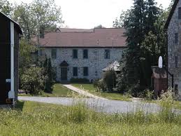 This Is My Ancestor S Home Jean Bertolet In Oley Valley Pa House Styles House Real Estate
