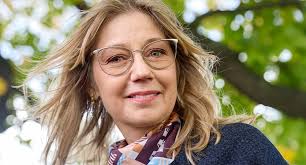 Jag var svartsjuk på Doris