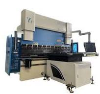 Servo CNC Press Brake - Vistmac Sheet Metal Machine