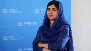 Der diesjährige friedensnobelpreis ist in oslo an die pakistanische kinderrechtsaktivistin malala yousafzai und den inder kailash satyarthi verliehen worden. Malala Stern De