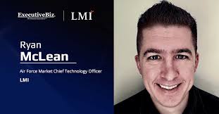 LMI Appoints Ryan McLean as Air Force Market CTO