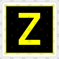 Each word (code word) stands for its initial. Z Zulu Faa Taxiway Sign Phonetic Alphabet Taxiway Sign Sticker Teepublic Uk