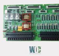 IS200TTURH1BED - Protection Input turbine terminal Board in ...