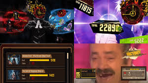 What people thought would happen vs what actually happened (Extreme MD  edition) : r/TheOdysseyHadAPurpose