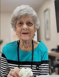 Obituary information for Barbara Kathryn Robinson