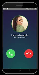 João guilherme e larissa manoela cantam musica se tema cúmplices de um resgate. Falsa Conversa Com Larissa Manoela Para Android Apk Baixar