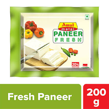 Amul paneer 200g