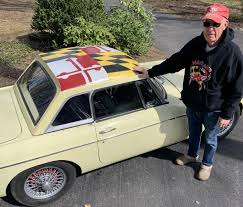 Someone had painted it with what i believe to be house paint. The Joys Of A Diy Car Paint Job The Washington Post