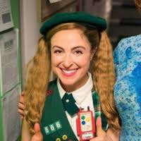 Natalie Haller MBTI人格类型：: ENFP