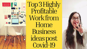 We did not find results for: Top 3 Highly Profitable Work From Home Business Ideas To Start Post Covid 19 Working From Home News
