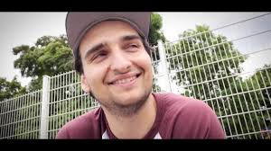 RIDERS LIKE SPRAYERS IN BERLIN