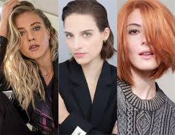 Alors qu'on la croyait presque oubliée, la voilà de nouveau portée lors des grands défilés. Les Tendances Coupes De Cheveux Et Coiffures De L Automne Hiver 2020 2021 Femme Actuelle