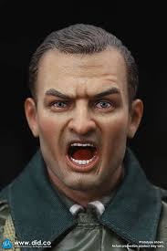 Conjunto completo de Gendarmerie Richard Soldado Masculino, figura de ação,  brinquedos modelo para fãs, presentes, DID D80166, escala 1:6, 12 in, Em  Stock