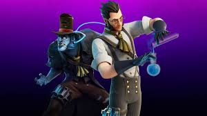Fortnitemares, l'événement spécial halloween, devrait être de retour. Fortnite Leak Des Skins De La Mise A Jour 14 40 Millenium