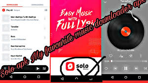 Solo Music Apk 1of Music Downloader Apk Or Lyrics Free In Music Youtube
