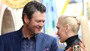 Gwen Stefani And Blake Shelton Join Together For New Christmas Single Mix 94 5 Kmge Fm