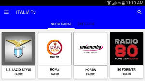 All the best tv channels from italy! ãƒ„ Italia Tv Apk 2021 Entretenimiento De Italia Hd