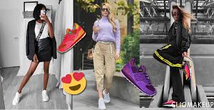 Per un look di tendenza, indossa vestiti. Sneakers Donna Autunno 2020 Le Piu Desiderate Del Momento