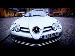 Mercedes Slr Oslo Challenge Part 2 Top Gear Bbc Top Gear Mercedes Slr Top Gear Bbc