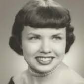 Obituary information for Janet Paul