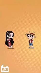Wallpaper boa hancock dan luffy. Save And Follow Boa Hancock Luffy One Piece Video One Piece Wallpaper Iphone One Piece Anime Manga Anime One Piece