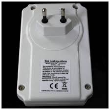You don't need a gas detector at all in your house. Lpg Propane Butane Gas Detector With Acoustic Alarm Cablematic