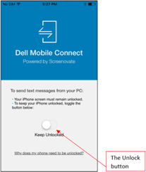 Dell mobile connect is designed for maximizing the usage of mobile devices. How To Use Dell Mobile Connect App With An Iphone Or Android Gizmoxo