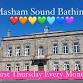 Masham Town Hall Sound Bath Aura Gong, Crystal event image