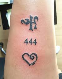 Sold by better bid and ships from amazon fulfillment. Karima Chafia On Twitter Tattoo Some Power Symbols On My Leg Rune Inner Strenght 444 My Everyday Angel Symbol And Universal Love