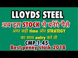 % of shares pledged or otherwise encumbered by promoter and promoter group to total shareholding of promoter and promoter group. Lloyds Steel Best Penny Multibagger Stock Review Strategy 2018 Multibagger Share Youtube