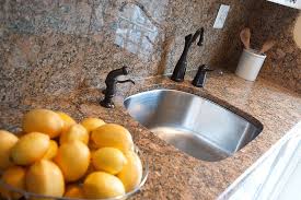 cleaning granite countertops how to