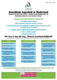 Krijgen daklozen ook een boete? Sportvisserij Midwest Nederland Corona Update Avondklok Gaat Zaterdag 23 Januari In