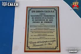 EMSAPA CALCA cuenta con nuevas oficinas de administración