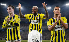 Fenerbahçe'de Lyon maçı öncesi ortak mesaj!
