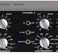 A Designs Hammer 2 Dual-channel Tube EQ