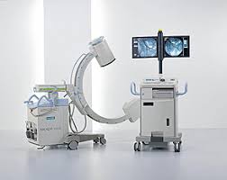 C Arm Image Intensifier Bone And Spine