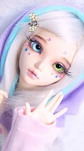 Check spelling or type a new query. Art Doll And Baby Bild Beautiful Dolls Anime Dolls Beautiful Barbie Dolls