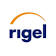 Rigel Pharmaceuticals logo