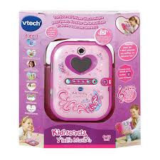 Vtech Kidi Secrets Selfie Music Beytech Vtech kidisecrets selfie music pink französische version / french version. vtech kidi secrets selfie music