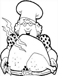 Fried Chicken Coloring Page Coloring Pages For Kids And For Adults Coloring Home Fried chicken png images for free download