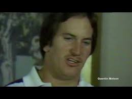 Miami Dolphins Charlie Babb Interview (November 22, 1976)