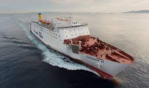 Anek lines buys 16.5% of nel lines; Asterion Ii Is Ready For Adriatic Service Shippax